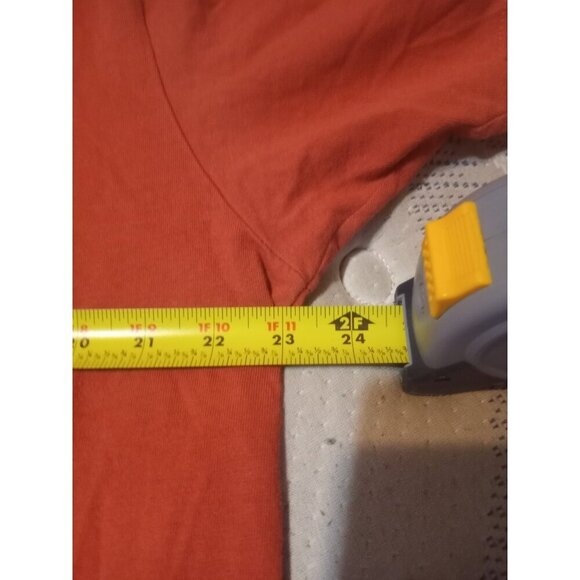 Tommy Bahama Relax Men's It's Always Wine O'clock Graphic T-Shirt Large L Coral - Picture 9 of 10